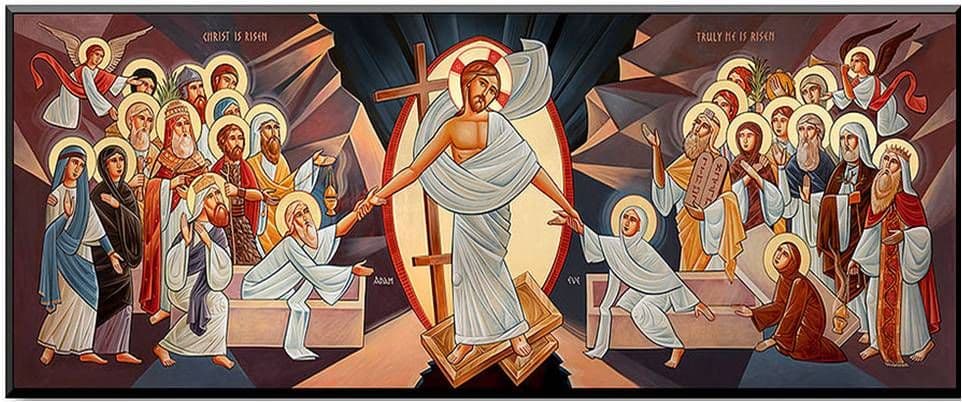 Coptic Orthodox Icon