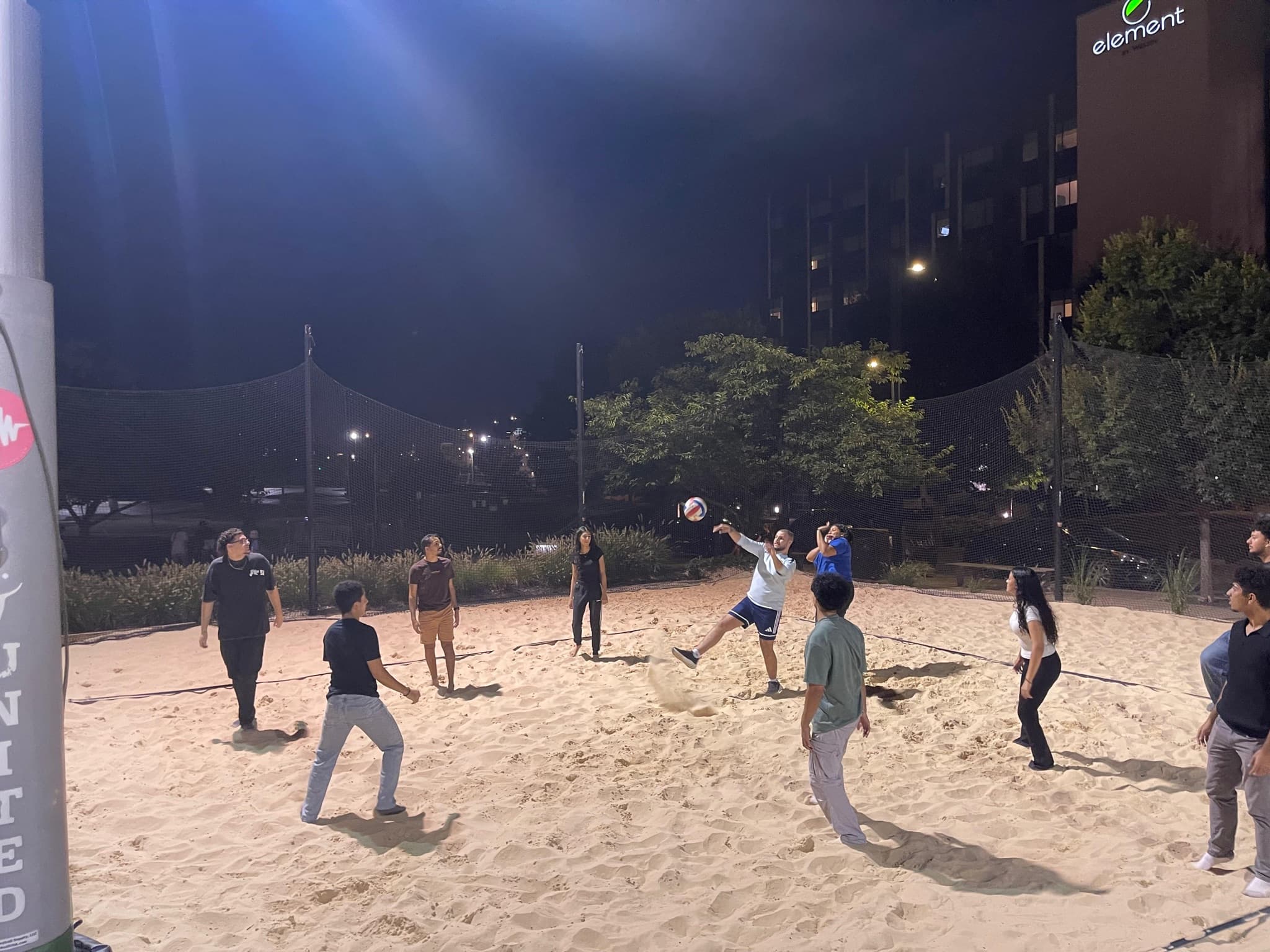 Youth activities