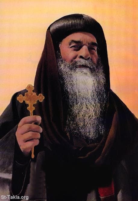 Pope Kyrillos VI